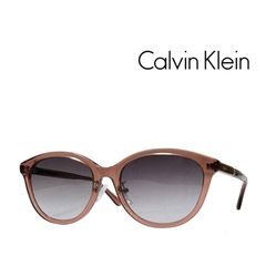 【Calvin Klein】カルバンクライン　サングラス　CK25524SLBJ　605　トランスペアレントバーガンディ　国内正規品