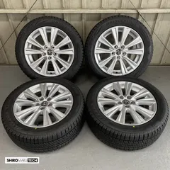 2023年最新】235/50r18 スタッドレス 中古の人気アイテム - メルカリ