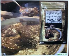 阿部商店 カレールウ (中辛) 4人前✖️3