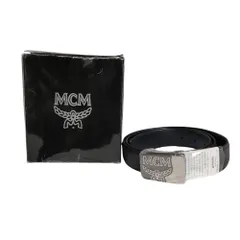 2025年最新】MCM メンズ ベルトの人気アイテム - メルカリ