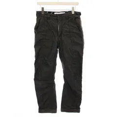 ホワイトマウンテニアリング White Mountaineering パンツ ストレート 0 チャコールグレー WM1271412 /YMのサムネイル