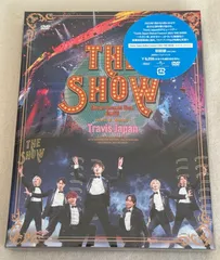 【初回盤】Travis Japan Debut Concert 2023  THE SHOW～ただいま、おかえり～
