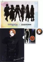 【中古】グッズセット 東雲彰人 グッズセット 「プロジェクトセカイ カラフルステージ! feat. 初音ミク×ZOZOTOWN」