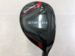 【最短翌日発送】STEALTH | 19 | S | TENSEI RED TM60 | 中古 | ユーティリティ | テーラーメイド