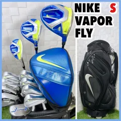 【激レア】ナイキ VAPOR FLY PRO 7番アイアン メンズ 右利き用 S Yahoo!オークション -「vapor fly pro アイアン」(ナイキ
