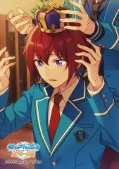 【中古】キャラカード(キャラクター) 朱桜司 「あんさんぶるスターズ! 生ブロマイドコレクション7」