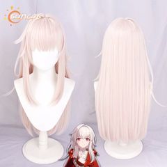 崩壊スターレイル クラーラ コスプレ ウィッグ