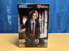 セガ フィン・エイムズ ちょこのせプレミアムフィギュア マッシュル -MASHLE-