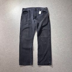 00s Dickies black denim 36×30