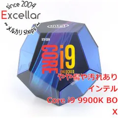 2024年最新】Core i9-9900K BOXの人気アイテム - メルカリ