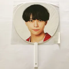 ジャニーズJr. - 織山尚大　深田竜生　うちわ　新品未開封 少年忍者 織山尚大 ジャンボうちわ - メルカリ