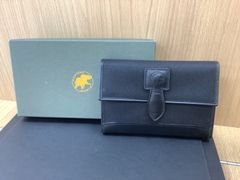 D1149  ハンティングワールド　二つ折り財布