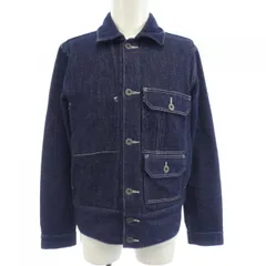 ナイジェルケーボン NIGEL CABOURN デニムジャケットのサムネイル