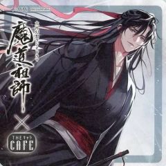 魔道祖師 THEキャラCafe ランチョンマット コースター 魏無羨 - メルカリ