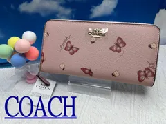 2024年最新】coach 蝶 財布の人気アイテム - メルカリ