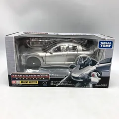 トランスフォーマー マイスター マツダ RX-8 カード BT-08マツダ RX-8 ベロシティレッドマイカモデル(マイスター