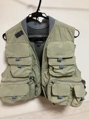 mont-bell モンベル／アジャスタブルフィッシングベスト　Mサイズ