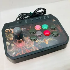 【動作確認済み】HORI PlayStation3 SOUL CALIBUR 4 STICK ソウルキャリバー4 アーケードスティック アケコン プレステ3 ホリ HP3-40 AB3