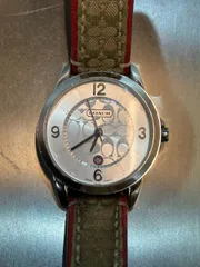 2024年最新】コーチ 時計 シグネチャーの人気アイテム - メルカリ 