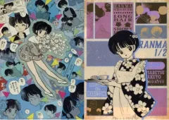らんま1/2　クリアファイル　６枚（２枚組×３種）　クリアシート　３枚（３種） clearfile_3_1000x.jpg?v=1731656218