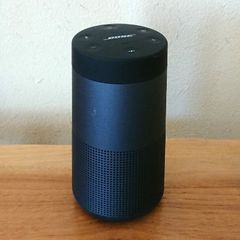 【早い者勝ち‼】Bose SoundLink Revolve Bluetooth speaker トリプルブラック