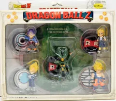 ドラゴンボールZ コレクションボックス タイプA&Bセット ドラゴンボールZ・コレクションボックス（未開封） - ゼウスの森