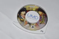 いざ、出陣! 恋戦 PSPソフト プレイステーションポータブル ケース無し ソフトのみ PSP