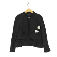 ジェイクルー J.CREW フリルデザインジャケット レディース  6のサムネイル