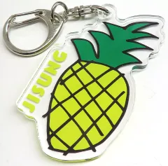 【中古】雑貨 チソン アクリルキーホルダー 「NCT DREAM CAFE In A DREAM」