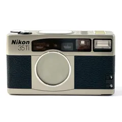 Nikon 35Ti｜動作確認済 現状品 使用感あり 中古)Nikon (ニコン) 35Ti（商品ID：3717018925603）詳細ページ