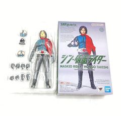 [중고][개봉]SHFiguarts 가면라이더/혼고 맹(신·가면라이더) 반다이 피규어[95]
