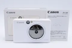 2023年最新】Canon インスタントカメラ スマホプリンター iNSPiC ZV