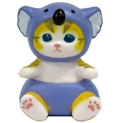 【中古】トレーディングフィギュア コアラ 「mofusand インテリアミニフィギュア4」