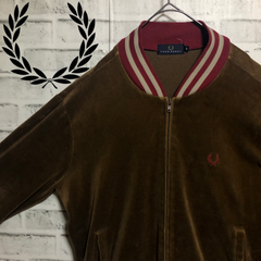 ⭐️Fred Perry ブラウン⭐️