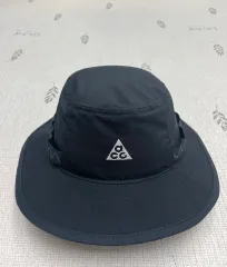 新品　NIKE ACG バケットハット L GORE-TEX ゴアテックス 黒 ナイキ エイペックス NIKE ACG バケットハット ゴアテックス S