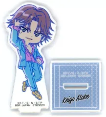 【中古】アクリルスタンド・アクリルパネル 跡部景吾 のすたるぽっぷスタンド付きアクリルプレートvol.2 「新テニスの王子様」