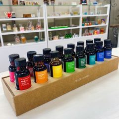【ソイワックス3,900円相当をプレゼント 】韓国染料 16色セット　candleworks　キャンドルワークス
