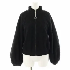 LOKITHO ロキト　ジャガードブルゾン LOKITHO ロキト ジャガードブルゾン LOKITHO(ロキト)】 《予約