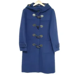 ハナ様　DAMA ダーマコレクション ネイビー 撥水 コート 紺 ダーマコレクション ロング ダッフルコート ネイビー M - メルカリ