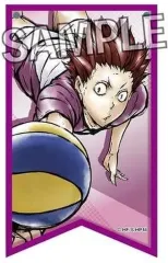 【中古】雑貨 天童覚 「ハイキュー!! 激闘!!トレーディングガーランド」