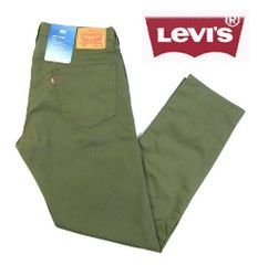 ※日258▼ リーバイス Levi's 502テーパードフィットパンツ W36 L32 COOL素材 カラーパンツ ロングパンツ Levi's ストレッチ