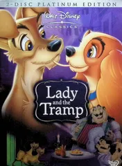 わんわん物語 プラチナ・エディション (初回限定生産)  （DVD2枚組）