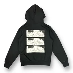 国内正規 Supreme 17AW AKIRA Syringe Zip Up Sweatshirt フルジップ スウェット フーディー パーカー シュプリーム  ブラック M　64016Aのサムネイル