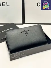 【今日特価】Prada プラダ クロスグレインレザーシリーズ クラシックデザインで長く愛用できるモデル-WTO輸入2