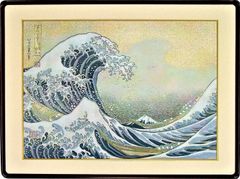Kyoto Nishijin Textile Artwork in Japan.