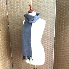 f001 L 新品タグ付き GUCCI グッチ マフラー ショール 最高級カシミア