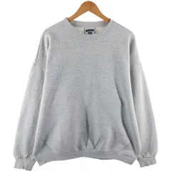 古着 90年代 リー Lee 無地 ブランクスウェットシャツ トレーナー USA製 メンズXL相当 ヴィンテージ/eaa525656