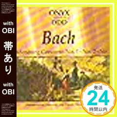 【帯あり】BACH: Brandenburg Concertos 1-3 [CD]_07