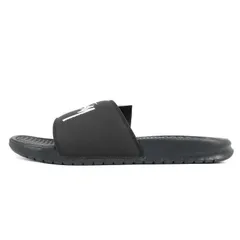 新品 STUSSY ステューシー サイズ:28.0cm 20SS NIKE BENASSI / STUSSY OFF NOIR (CW2787-001) ナイキ ベナッシ サンダル フノワール US10 シューズ コラボ  ブランドのサムネイル