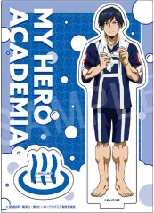 【中古】アクリルスタンド・アクリルパネル 飯田天哉 アクリルスタンド お風呂ver. 「僕のヒーローアカデミア×極楽湯・RAKU SPA 極楽の更に向こうへ! PLUS ULSPA」